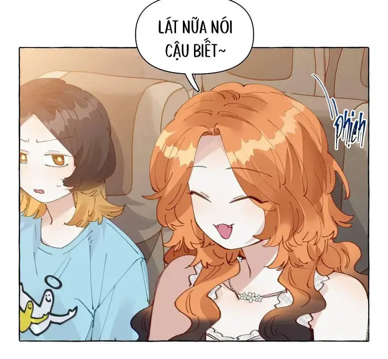 Hồ Ly Vẫn Luôn Nói Dối - Pheromone Chapter 31 - Trang 33