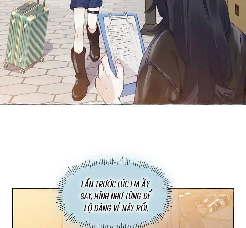Hồ Ly Vẫn Luôn Nói Dối - Pheromone Chapter 31 - Trang 8