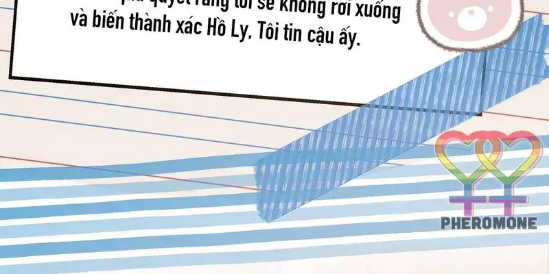 Hồ Ly Vẫn Luôn Nói Dối - Pheromone Chapter 32 - Trang 10