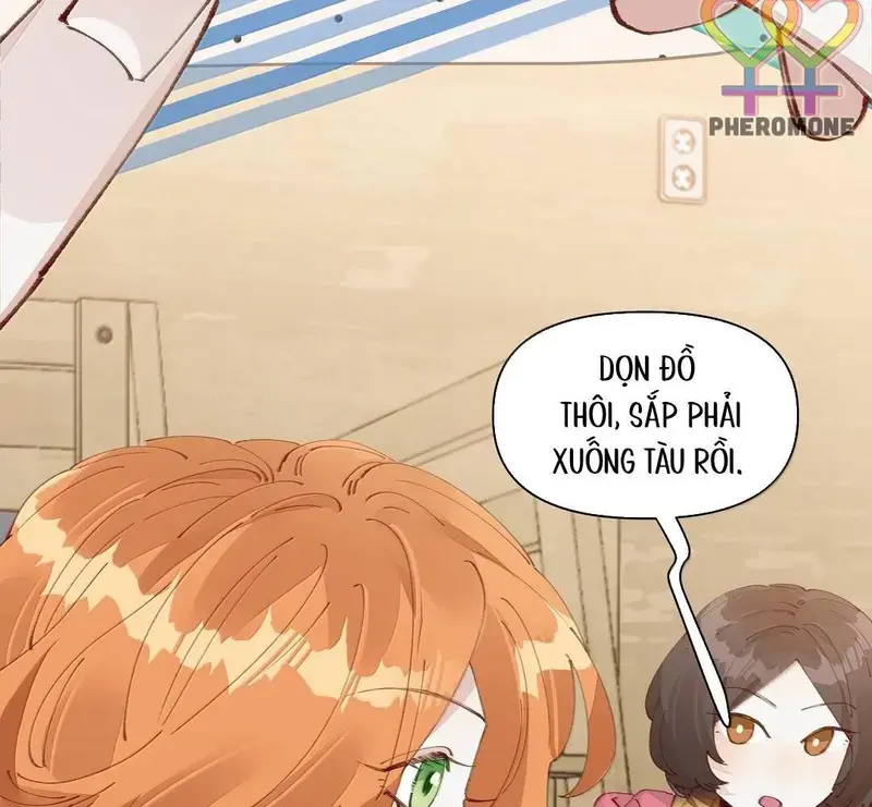 Hồ Ly Vẫn Luôn Nói Dối - Pheromone Chapter 32 - Trang 18