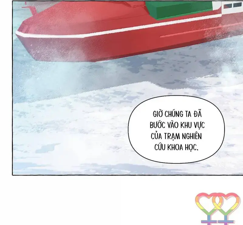 Hồ Ly Vẫn Luôn Nói Dối - Pheromone Chapter 32 - Trang 21