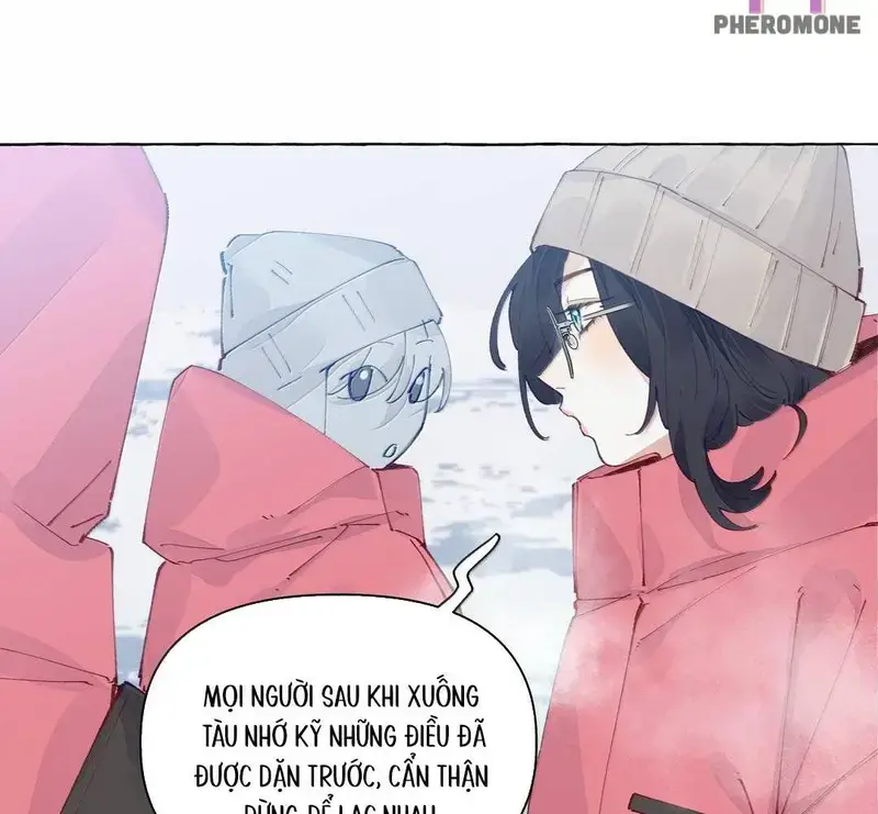 Hồ Ly Vẫn Luôn Nói Dối - Pheromone Chapter 32 - Trang 22