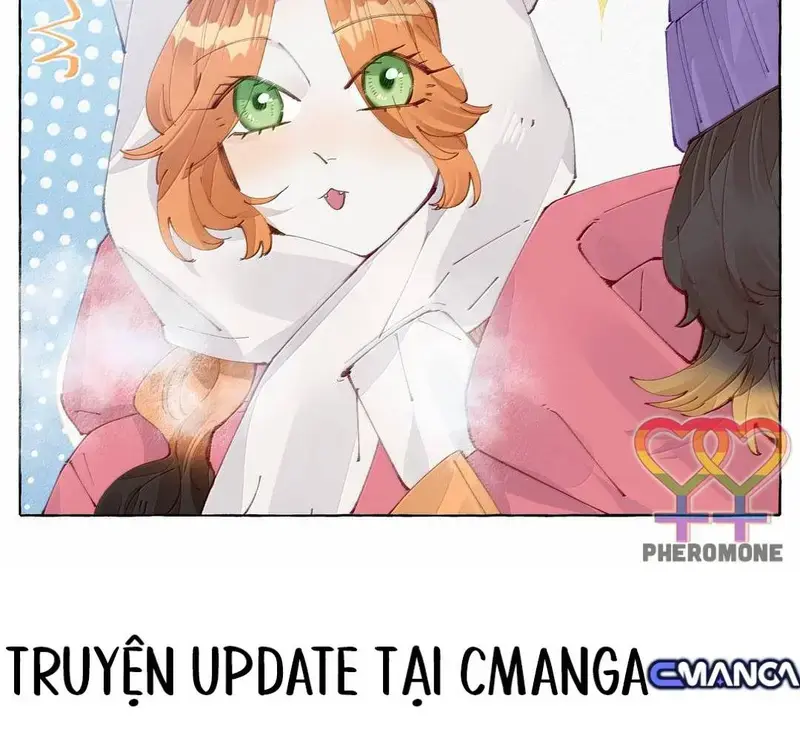Hồ Ly Vẫn Luôn Nói Dối - Pheromone Chapter 32 - Trang 25