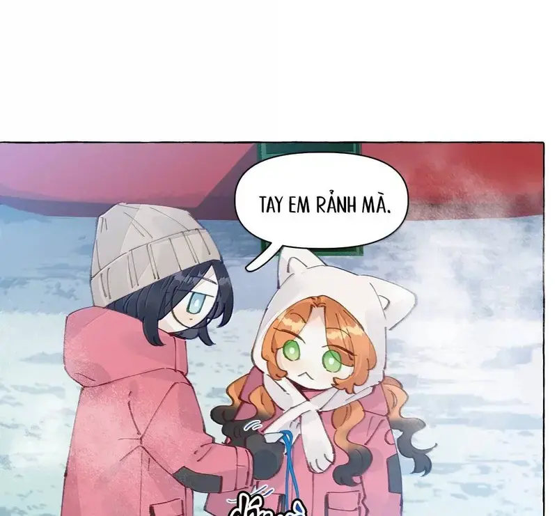 Hồ Ly Vẫn Luôn Nói Dối - Pheromone Chapter 32 - Trang 33