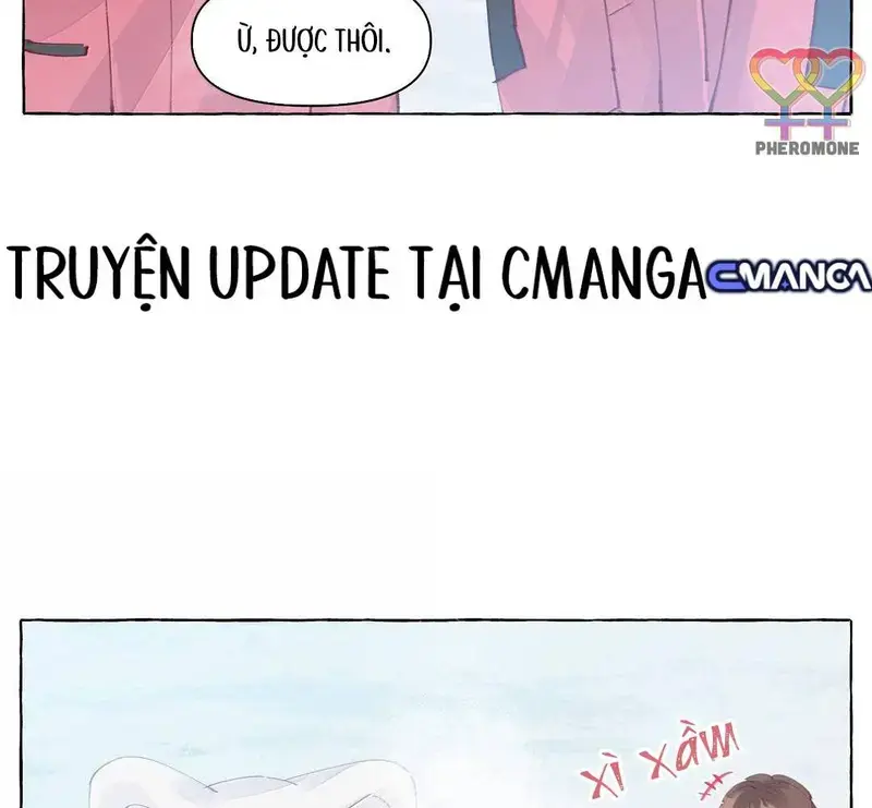 Hồ Ly Vẫn Luôn Nói Dối - Pheromone Chapter 32 - Trang 40