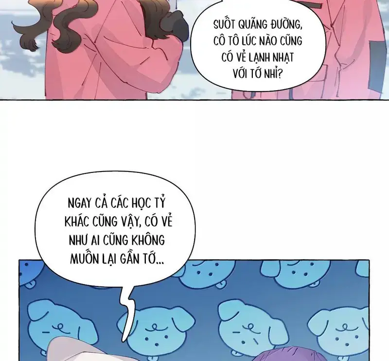 Hồ Ly Vẫn Luôn Nói Dối - Pheromone Chapter 32 - Trang 44