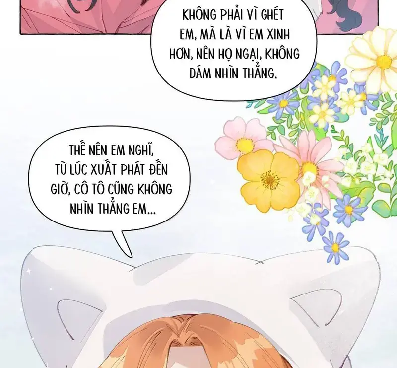 Hồ Ly Vẫn Luôn Nói Dối - Pheromone Chapter 33 - Trang 10