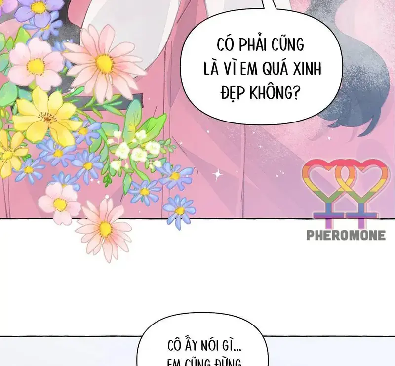 Hồ Ly Vẫn Luôn Nói Dối - Pheromone Chapter 33 - Trang 12