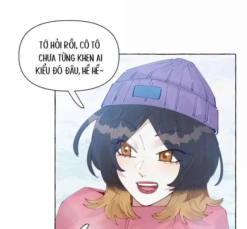 Hồ Ly Vẫn Luôn Nói Dối - Pheromone Chapter 33 - Trang 25