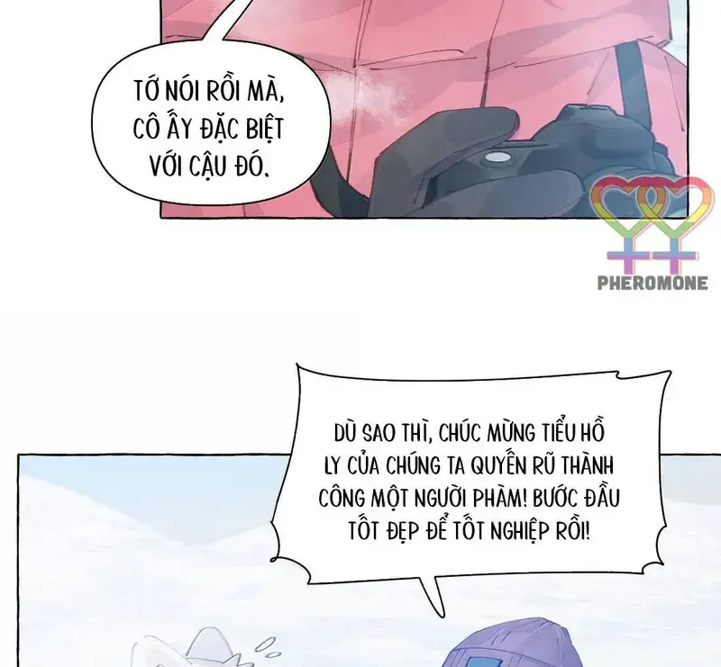 Hồ Ly Vẫn Luôn Nói Dối - Pheromone Chapter 33 - Trang 26