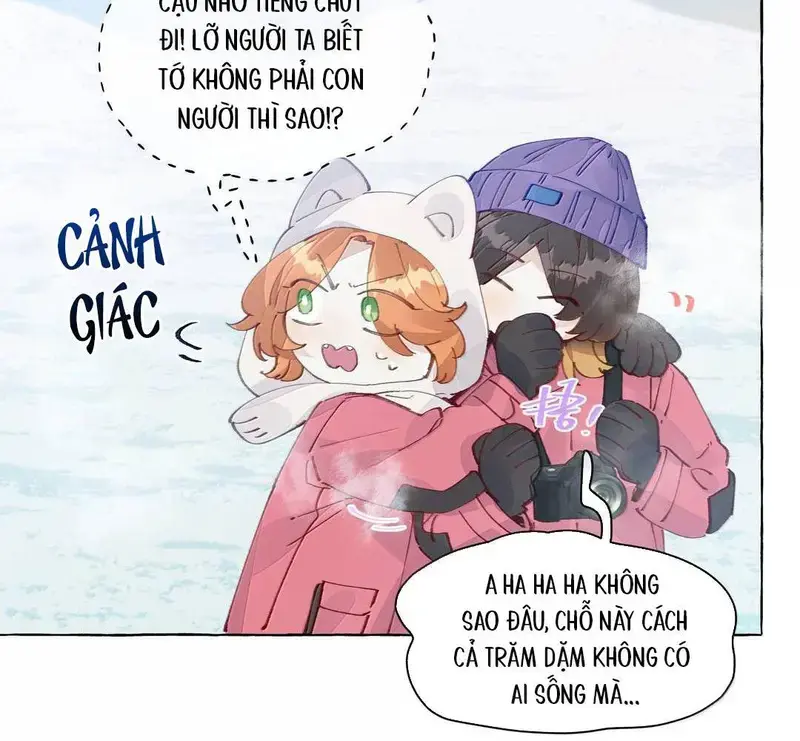Hồ Ly Vẫn Luôn Nói Dối - Pheromone Chapter 33 - Trang 28