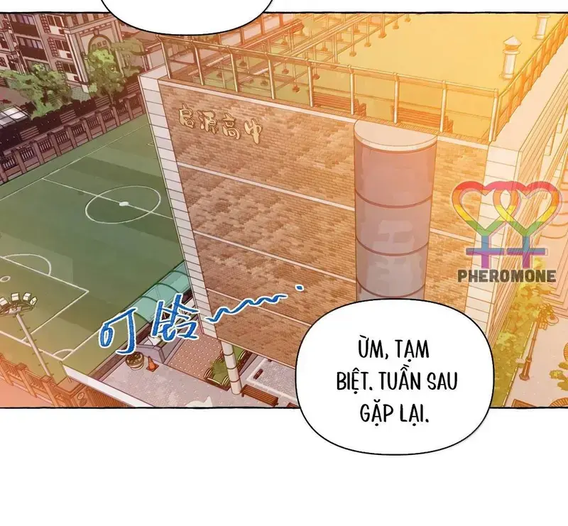 Hồ Ly Vẫn Luôn Nói Dối - Pheromone Chapter 33 - Trang 36