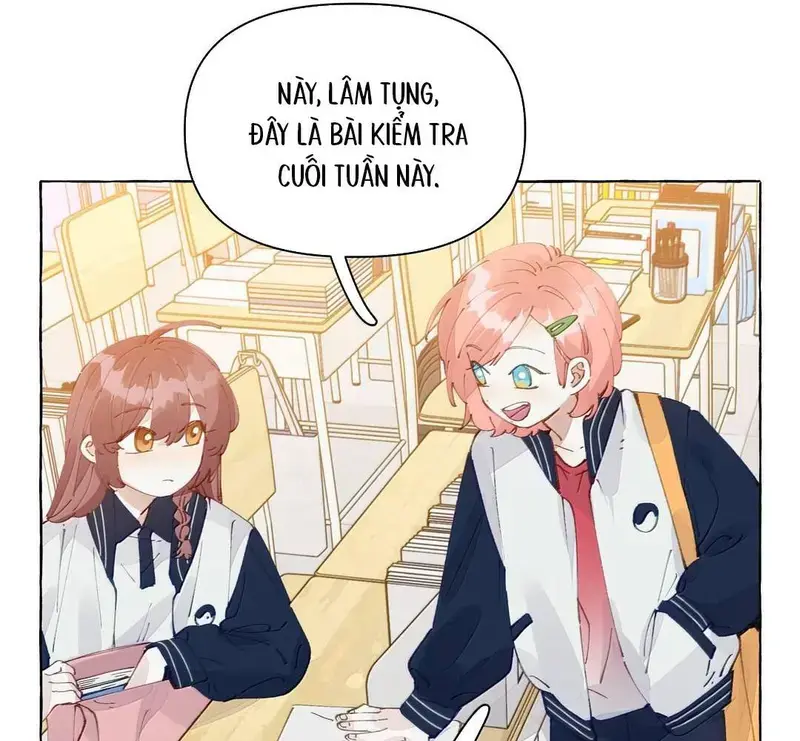 Hồ Ly Vẫn Luôn Nói Dối - Pheromone Chapter 33 - Trang 39