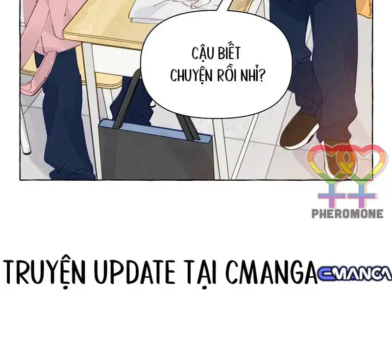 Hồ Ly Vẫn Luôn Nói Dối - Pheromone Chapter 33 - Trang 40