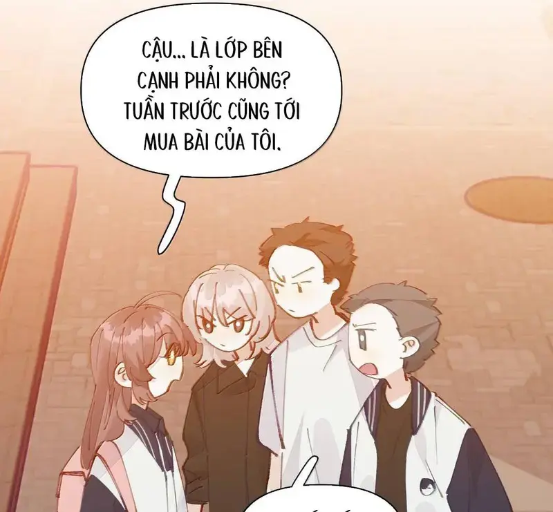 Hồ Ly Vẫn Luôn Nói Dối - Pheromone Chapter 33 - Trang 49