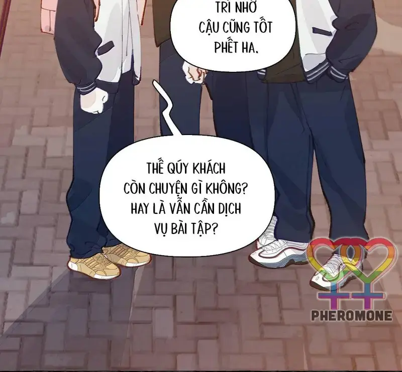 Hồ Ly Vẫn Luôn Nói Dối - Pheromone Chapter 33 - Trang 50