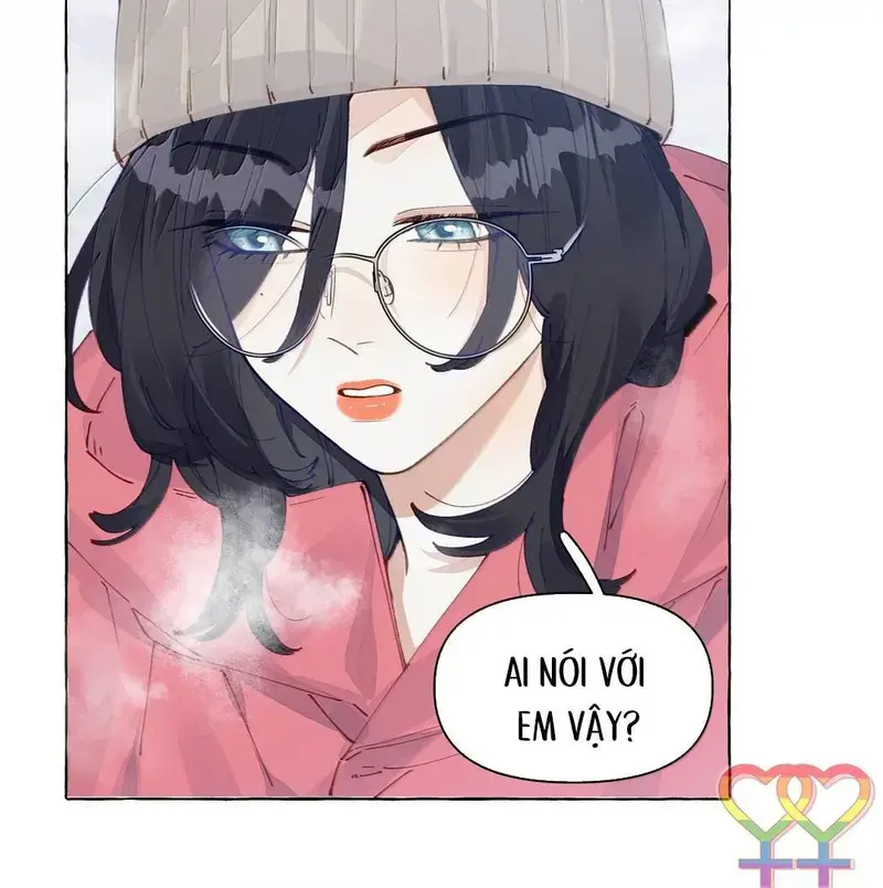 Hồ Ly Vẫn Luôn Nói Dối - Pheromone Chapter 33 - Trang 8