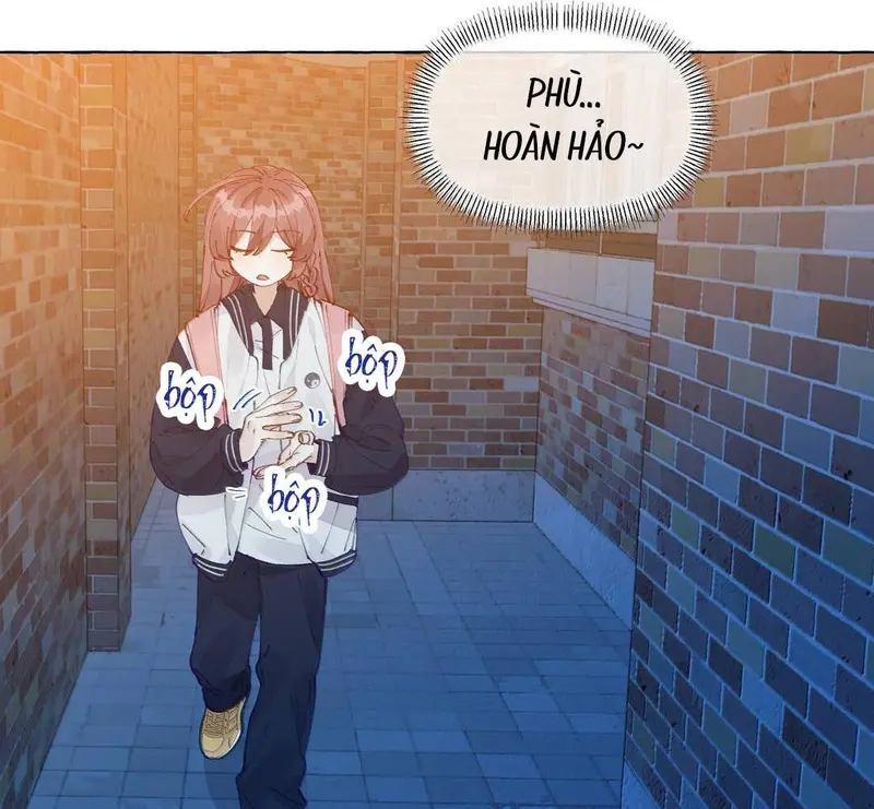 Hồ Ly Vẫn Luôn Nói Dối - Pheromone Chapter 34 - Trang 11
