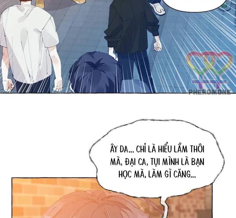 Hồ Ly Vẫn Luôn Nói Dối - Pheromone Chapter 34 - Trang 15
