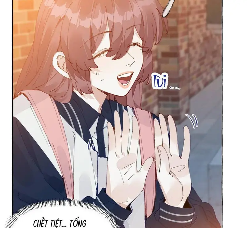 Hồ Ly Vẫn Luôn Nói Dối - Pheromone Chapter 34 - Trang 16