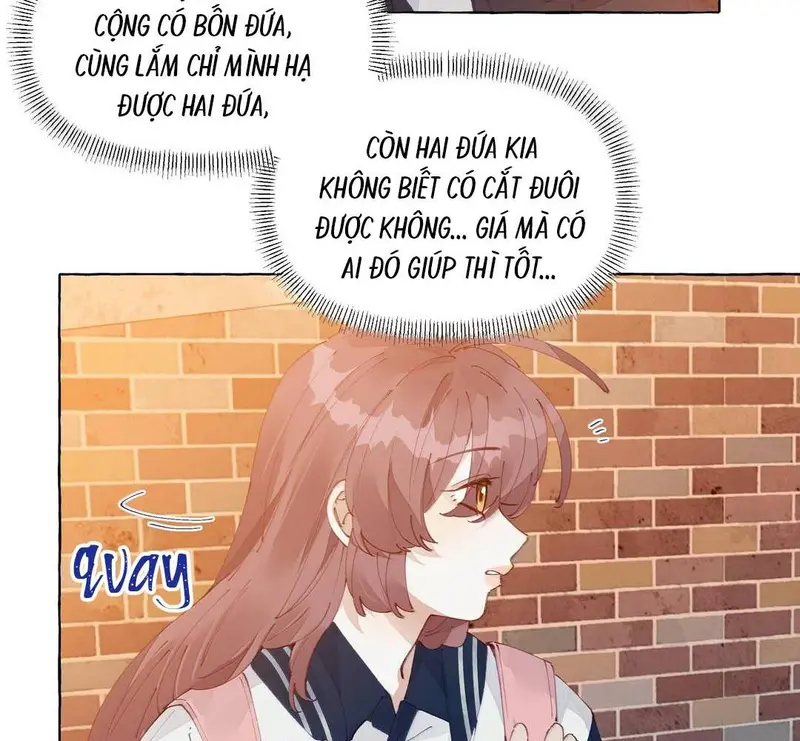 Hồ Ly Vẫn Luôn Nói Dối - Pheromone Chapter 34 - Trang 17