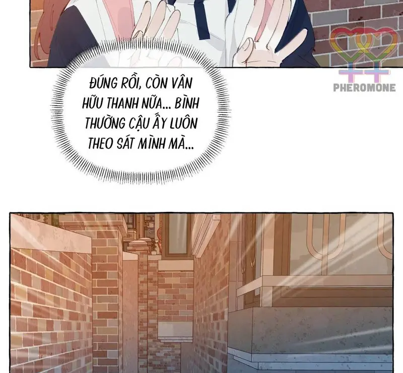 Hồ Ly Vẫn Luôn Nói Dối - Pheromone Chapter 34 - Trang 18