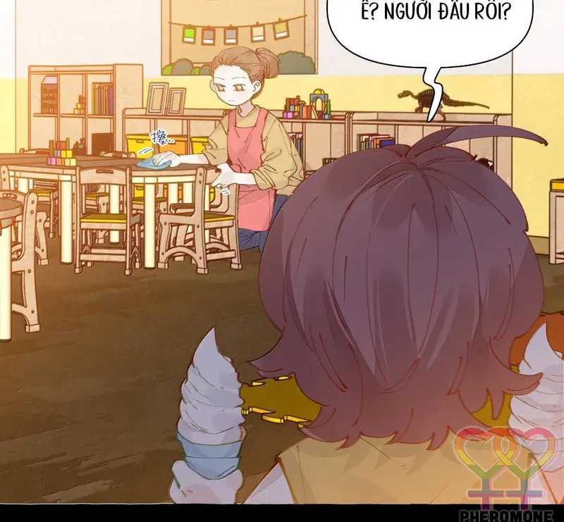 Hồ Ly Vẫn Luôn Nói Dối - Pheromone Chapter 34 - Trang 26