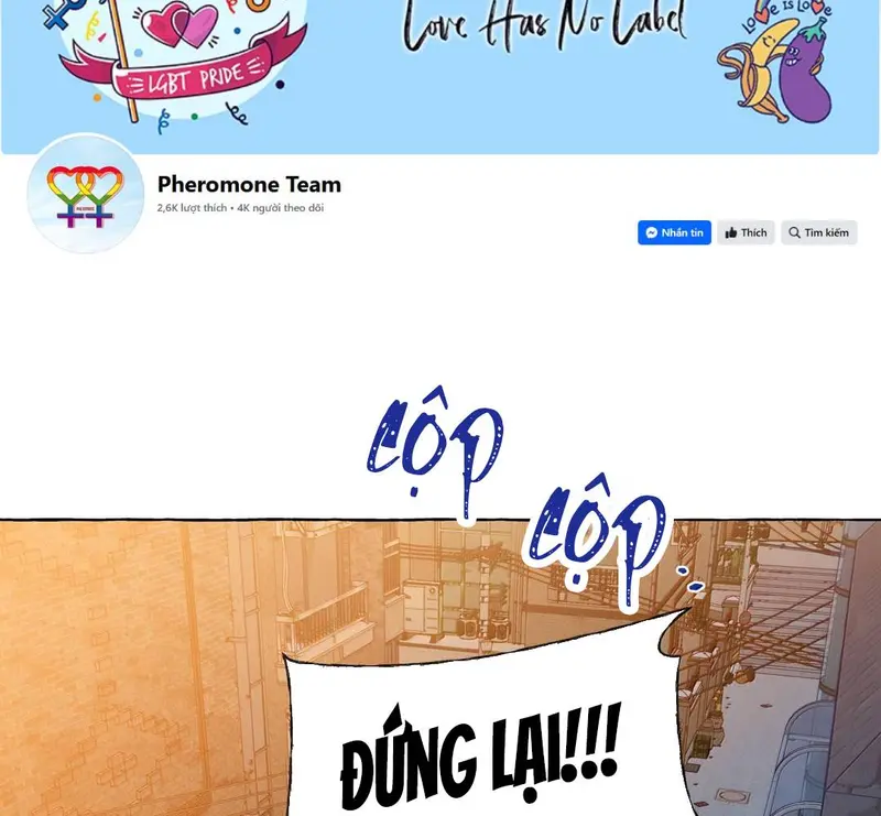 Hồ Ly Vẫn Luôn Nói Dối - Pheromone Chapter 34 - Trang 3