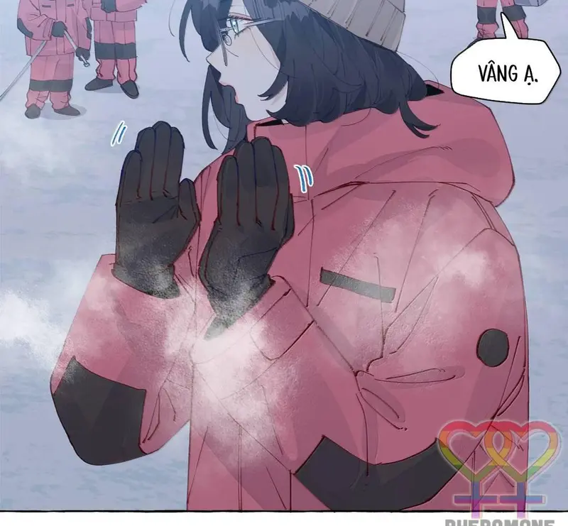Hồ Ly Vẫn Luôn Nói Dối - Pheromone Chapter 34 - Trang 37