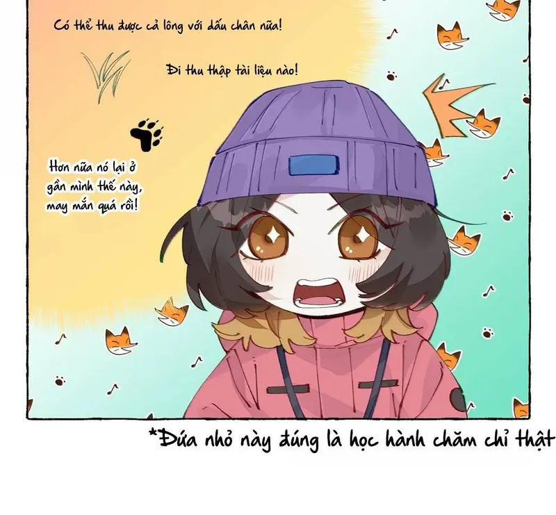 Hồ Ly Vẫn Luôn Nói Dối - Pheromone Chapter 34 - Trang 45