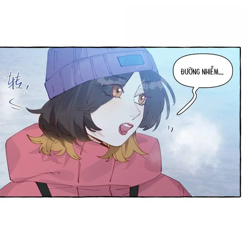 Hồ Ly Vẫn Luôn Nói Dối - Pheromone Chapter 34 - Trang 46