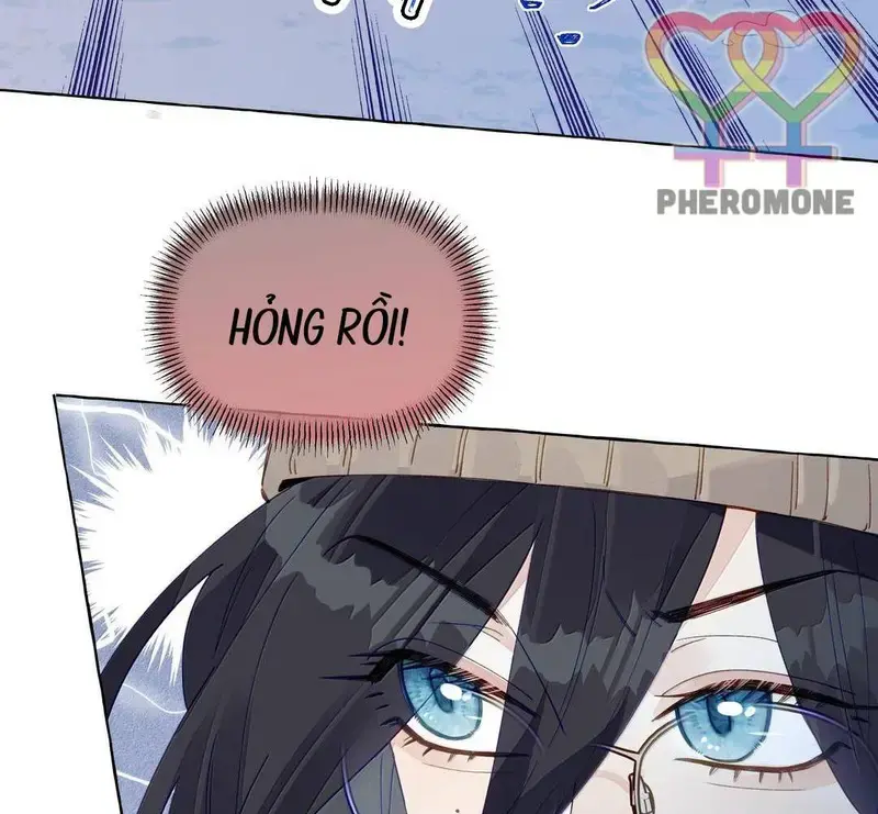 Hồ Ly Vẫn Luôn Nói Dối - Pheromone Chapter 35 - Trang 11