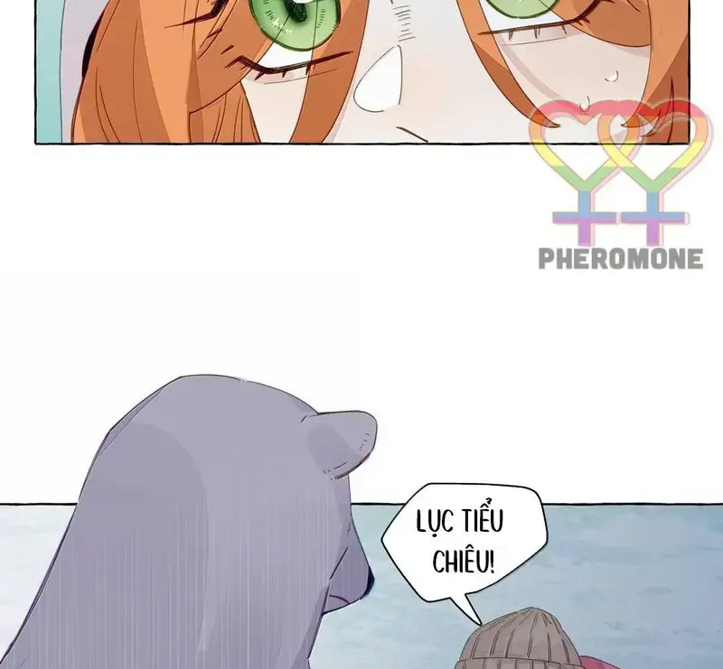Hồ Ly Vẫn Luôn Nói Dối - Pheromone Chapter 35 - Trang 15