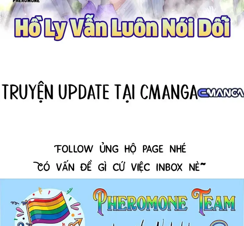 Hồ Ly Vẫn Luôn Nói Dối - Pheromone Chapter 35 - Trang 2