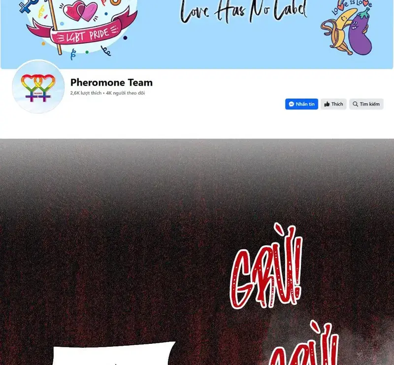 Hồ Ly Vẫn Luôn Nói Dối - Pheromone Chapter 35 - Trang 3