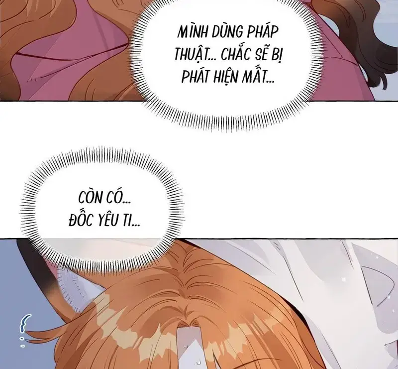 Hồ Ly Vẫn Luôn Nói Dối - Pheromone Chapter 35 - Trang 30