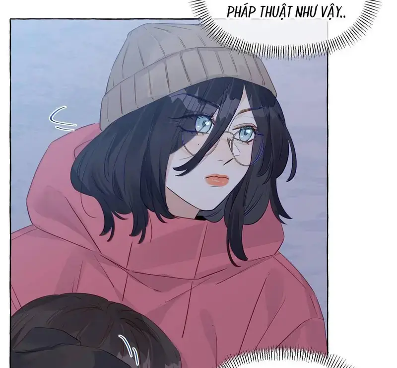 Hồ Ly Vẫn Luôn Nói Dối - Pheromone Chapter 35 - Trang 33