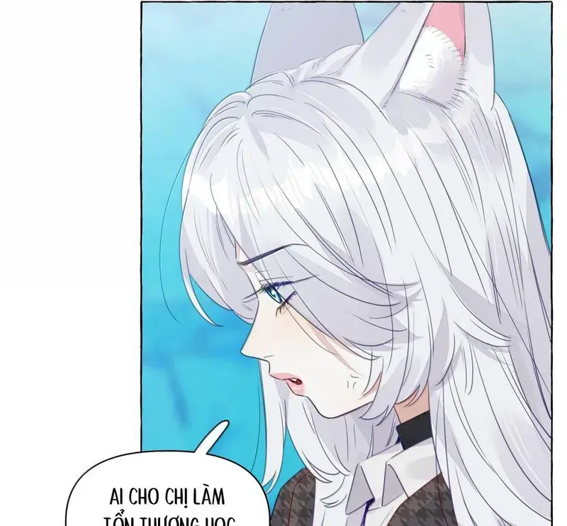 Hồ Ly Vẫn Luôn Nói Dối - Pheromone Chapter 36 - Trang 22