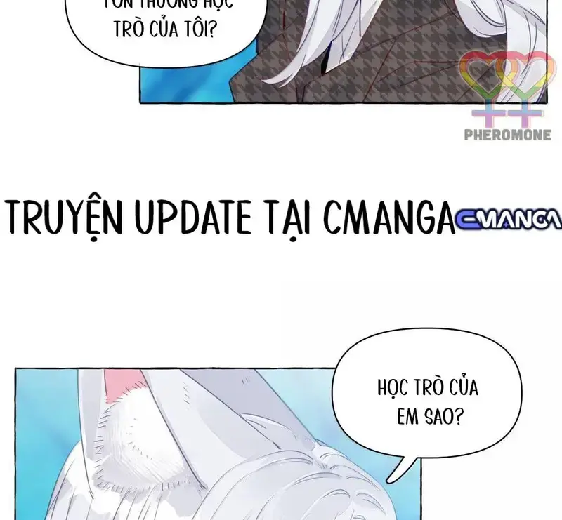 Hồ Ly Vẫn Luôn Nói Dối - Pheromone Chapter 36 - Trang 23