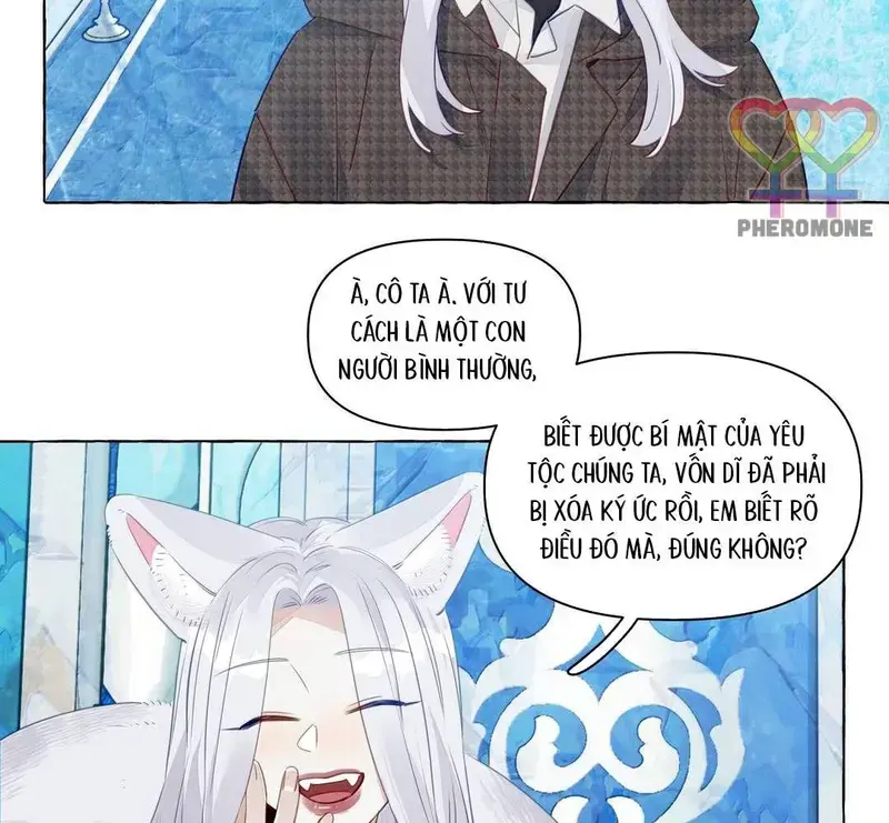 Hồ Ly Vẫn Luôn Nói Dối - Pheromone Chapter 36 - Trang 26