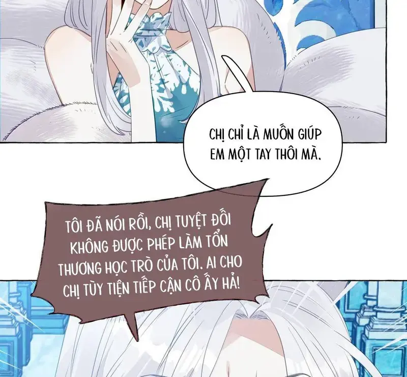 Hồ Ly Vẫn Luôn Nói Dối - Pheromone Chapter 36 - Trang 27