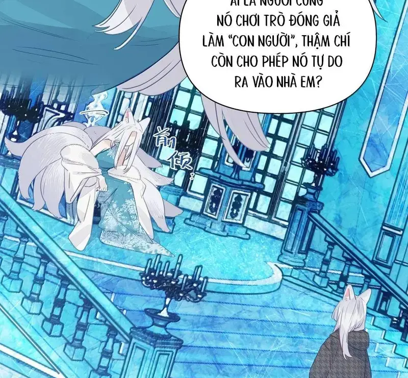 Hồ Ly Vẫn Luôn Nói Dối - Pheromone Chapter 36 - Trang 32
