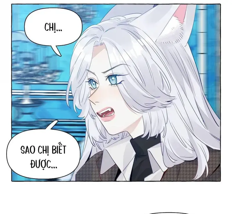 Hồ Ly Vẫn Luôn Nói Dối - Pheromone Chapter 36 - Trang 34