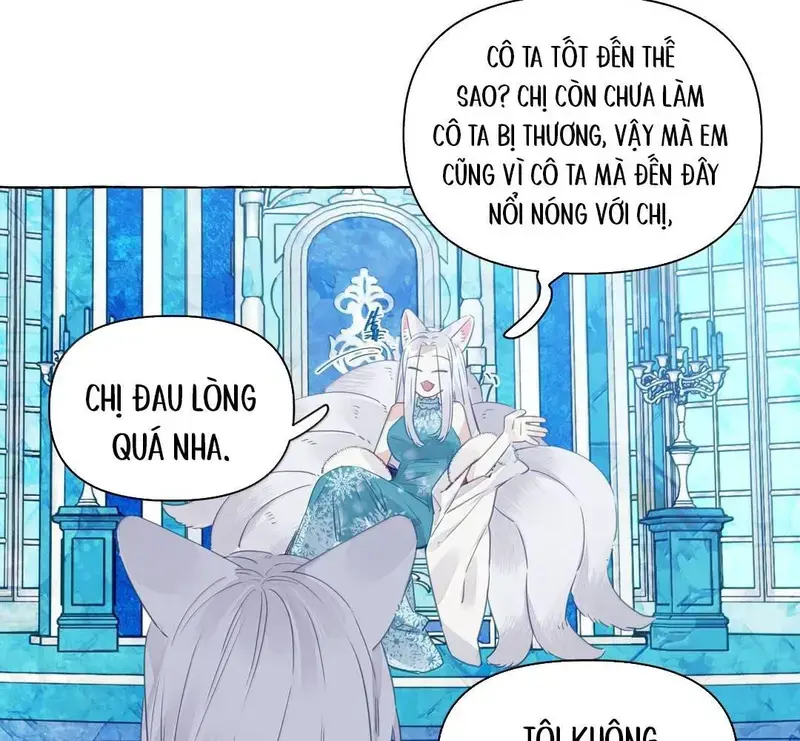 Hồ Ly Vẫn Luôn Nói Dối - Pheromone Chapter 36 - Trang 35