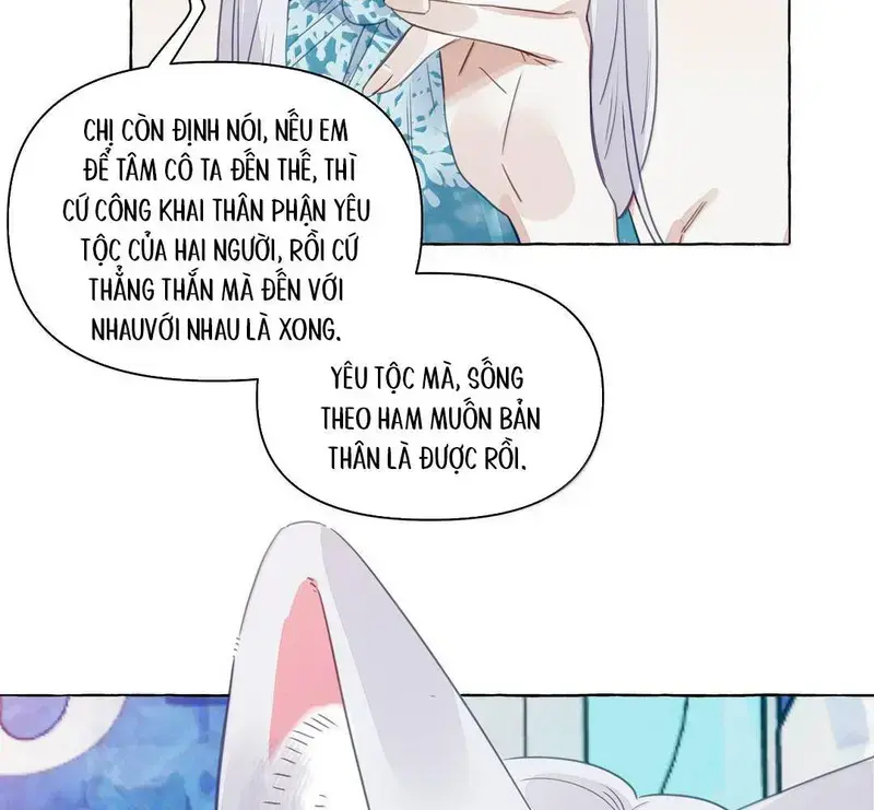 Hồ Ly Vẫn Luôn Nói Dối - Pheromone Chapter 36 - Trang 38