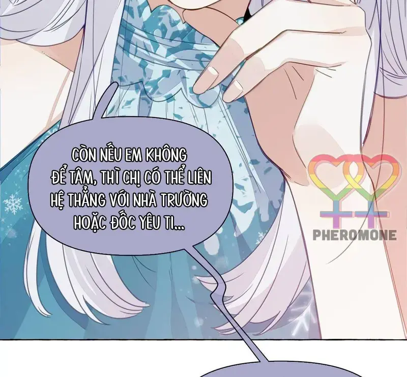 Hồ Ly Vẫn Luôn Nói Dối - Pheromone Chapter 36 - Trang 40
