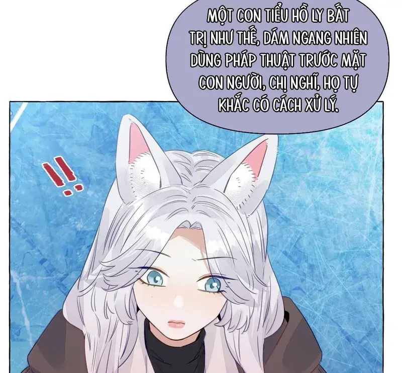 Hồ Ly Vẫn Luôn Nói Dối - Pheromone Chapter 36 - Trang 41