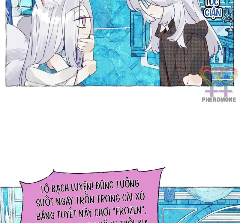 Hồ Ly Vẫn Luôn Nói Dối - Pheromone Chapter 36 - Trang 49