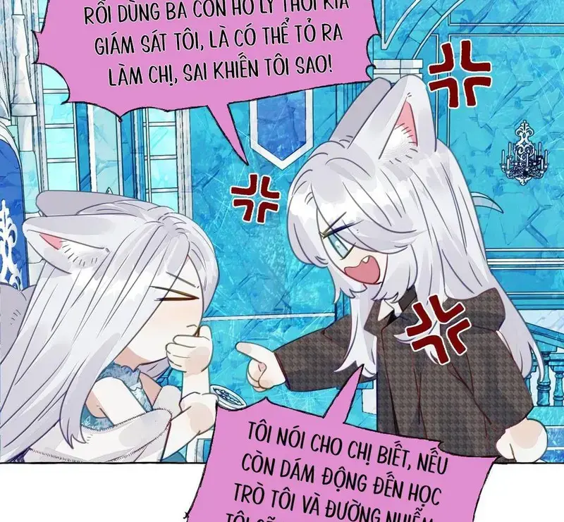 Hồ Ly Vẫn Luôn Nói Dối - Pheromone Chapter 36 - Trang 50