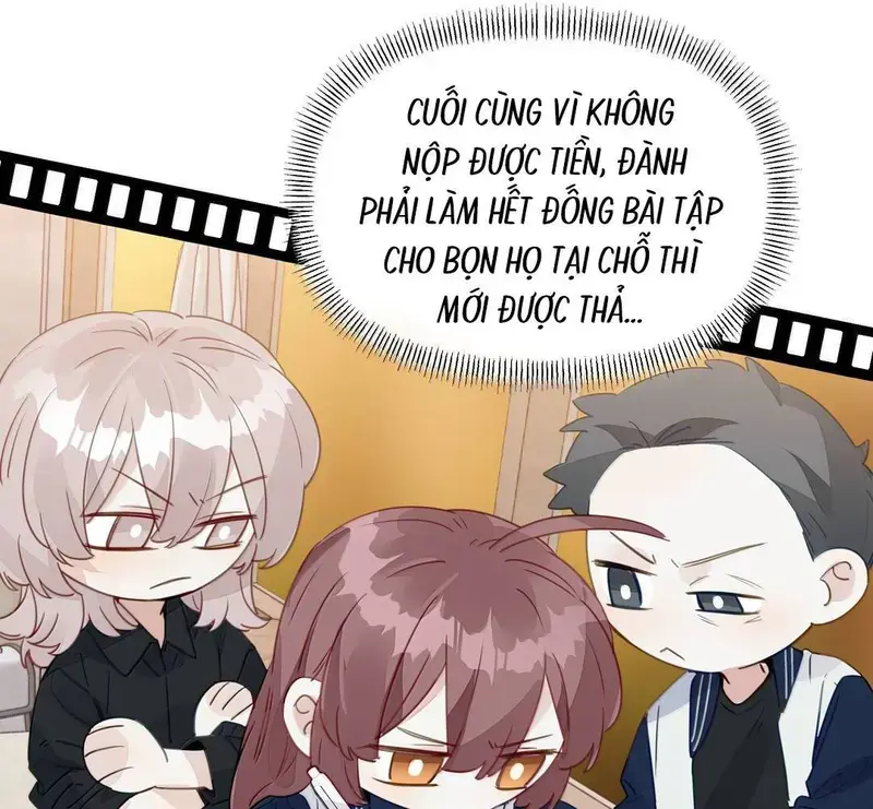 Hồ Ly Vẫn Luôn Nói Dối - Pheromone Chapter 37 - Trang 11